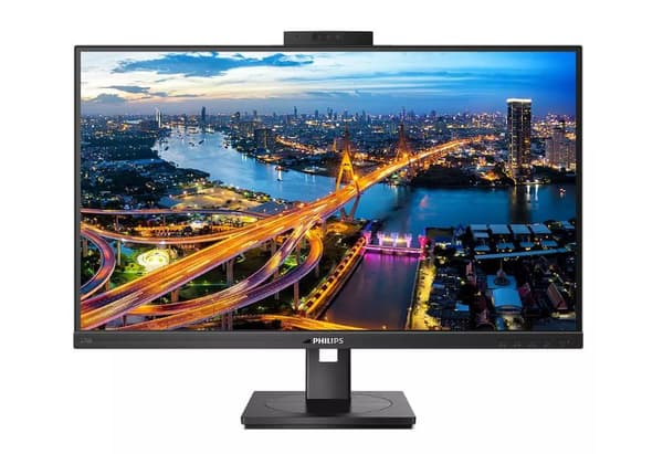 Philips 276B1JH/00 LCD-Monitor med USB-Dockingstation Svart