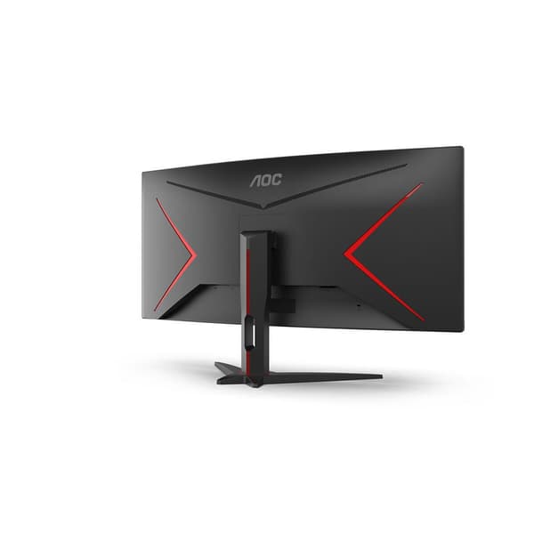 Aoc Cu34g2xe/bk 34´´ Uwqhd Va Wled 144hz Curved Gaming Monitor