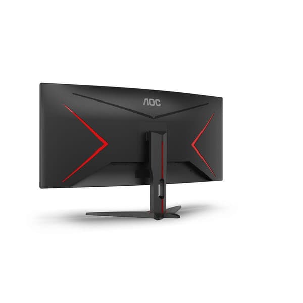 Aoc Cu34g2xe/bk 34´´ Uwqhd Va Wled 144hz Curved Gaming Monitor