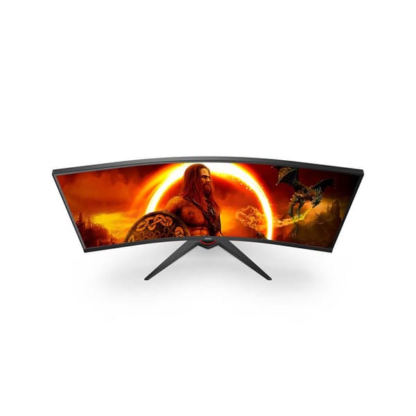 Aoc Cu34g2xe/bk 34´´ Uwqhd Va Wled 144hz Curved Gaming Monitor