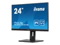 Miniatyrbild 1 av 5: iiyama ProLite XUB2493HS-B6 - LED-skärm - 24" (23.8" visbar) - 1920 x 1080 Full HD (1080p) @ 100 Hz - IPS - 250 cd/m² - 1300:1 - 0.5 ms - HDMI, Displ