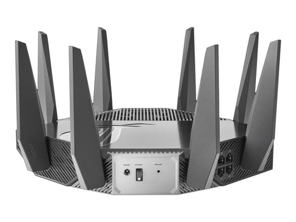 ASUS ROG Rapture GT-AXE11000 Trådlös router Desktop