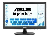 Asus VT168HR 15,6 1366 x 768 VGA (HD-15) HDMI 60 Hz