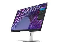 Dell P3223QE 31.5 3840 x 2160 (4K) HDMI DisplayPort USB-C 60Hz  Dockingskærm Sort