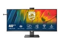 Philips 40B1U5601H 40 3440 x 1440 (UltraWide) HDMI DisplayPort USB-C 120 Hz Dockbar skjerm