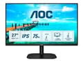 Miniatyrbild 4 av 11: AOC 27B2H 27 1920 x 1080 (Full HD) VGA (HD-15) HDMI 75Hz