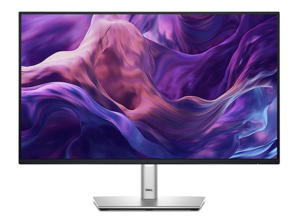 Dell P2425H - Utan ställ - LED-skärm - 24" (23.81" visbar) - 1920 x 1080 Full HD (1080p) @ 100 Hz - IPS - 250 cd/m² - 1500:1 - 5 ms - HDMI, VGA, Disp