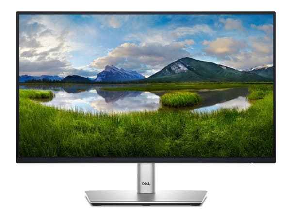Dell P2225H - LED-skärm - 22" (21.5" visbar) - 1920 x 1080 Full HD (1080p) @ 100 Hz - IPS - 250 cd/m² - 1500:1 - 5 ms - HDMI, VGA, DisplayPort - BTO
