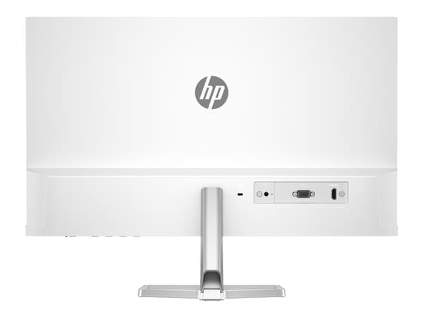 HP 524sw - 5 Series - LED-skjerm - 24" (23.8" synlig) - 1920 x 1080 Full HD (1080p) @ 100 Hz - IPS - 300 cd/m² - 1500:1 - 5 ms - HDMI, VGA - hvit, sø