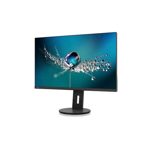 Fujitsu B2711ts 27´´ Qhd Ips Led Näyttö 75hz musta