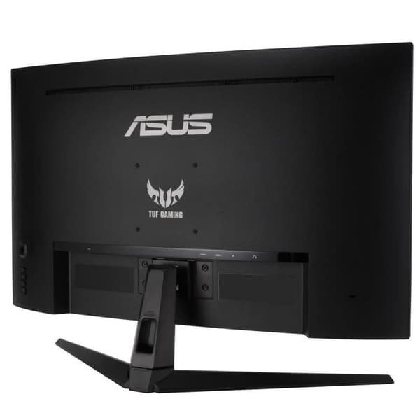 ASUS TUF VG32VQ1BR Gaming PC Monitor - 31,5" - VA Curved - WQHD (2560x1440) - 1ms MPRT - 165Hz - Freesync Premium - HDMI/DP - Svart