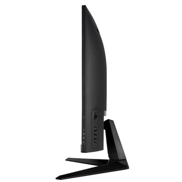 ASUS TUF VG32VQ1BR Gaming PC Monitor - 31,5" - VA Curved - WQHD (2560x1440) - 1ms MPRT - 165Hz - Freesync Premium - HDMI/DP - Svart