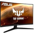 Miniatyrbild 1 av 6: ASUS TUF VG32VQ1BR Gaming PC Monitor - 31,5" - VA Curved - WQHD (2560x1440) - 1ms MPRT - 165Hz - Freesync Premium - HDMI/DP - Svart