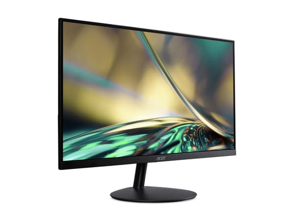 Acer SA322QU Abmiipx - SA2 Series - LED-skärm - 32" (31.5" visbar) - 2560 x 1440 WQHD @ 75 Hz - IPS - 300 cd/m² - 1000:1 - HDR10 - 1 ms - 2xHDMI, Dis