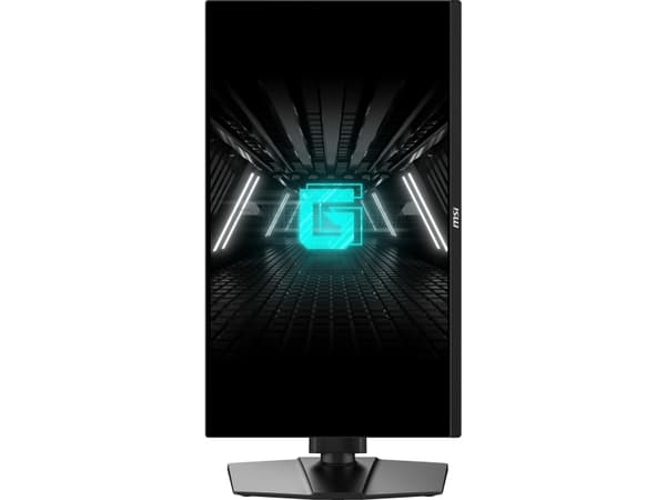 MSI G255PF E2, 62,2 cm (24.5"), 1920 x 1080 pixlar, Full HD, LCD, 1 ms, Svart