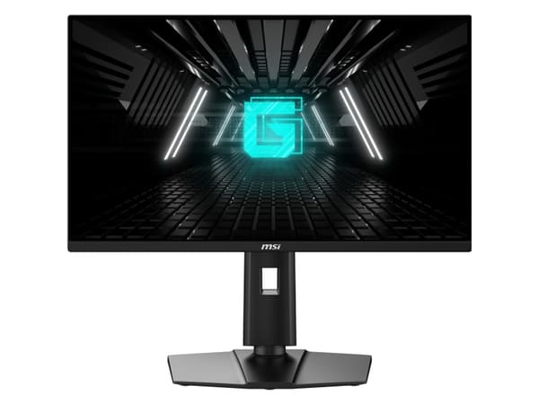 MSI G255PF E2, 62,2 cm (24.5"), 1920 x 1080 pixlar, Full HD, LCD, 1 ms, Svart