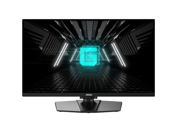 MSI G255PF E2, 62,2 cm (24.5"), 1920 x 1080 pixlar, Full HD, LCD, 1 ms, Svart