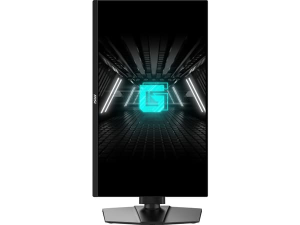 MSI G255PF E2, 62,2 cm (24.5"), 1920 x 1080 pixlar, Full HD, LCD, 1 ms, Svart