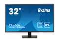 Miniatyrbild 2 av 5: iiyama ProLite X3270QSU-B1 - LED-skärm - 32" (31.5" visbar) - 2560 x 1440 WQHD @ 100 Hz - IPS - 250 cd/m² - 1200:1 - 3 ms - 2xHDMI, DisplayPort - hög