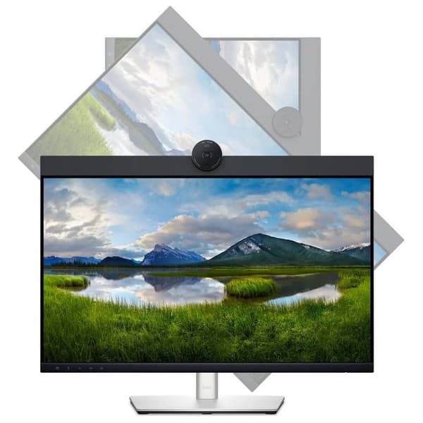 Dell Video Conferencing Monitor P2424heb 24´´ 4k Ips Led Skärm