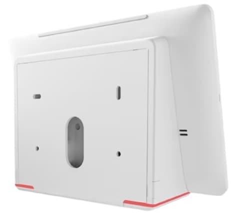 Cisco Webex Room Navigator - Wall mount version - Fjärrkontroll till videokonferenssystem - display - LCD - 10.1" - kabel - vit, första lampa
