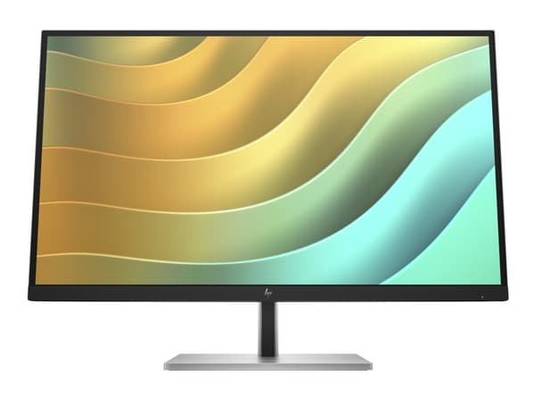 HP E27u G5, 68,6 cm (27"), 2560 x 1440 pikseliä, Quad HD, LCD, Musta