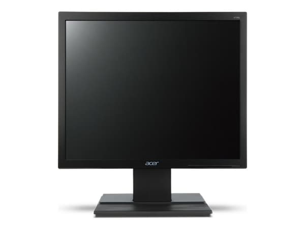 Acer V196L Bbmi - V6 Series - LED-skärm - 19" - 1280 x 1024 @ 75 Hz - IPS - 250 cd/m² - 5 ms - HDMI, VGA - högtalare - svart