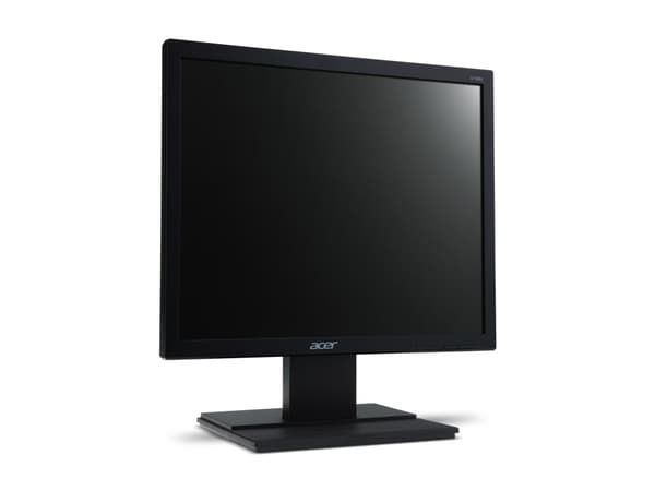 Acer V196L Bbmi - V6 Series - LED-skärm - 19" - 1280 x 1024 @ 75 Hz - IPS - 250 cd/m² - 5 ms - HDMI, VGA - högtalare - svart