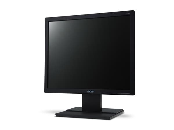 Acer V196L Bbmi - V6 Series - LED-skärm - 19" - 1280 x 1024 @ 75 Hz - IPS - 250 cd/m² - 5 ms - HDMI, VGA - högtalare - svart