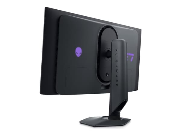 Alienware 27 Gaming Monitor AW2725DF - OLED-monitor - spel - 27" (26.7" visbar) - 2560 x 1440 QHD @ 60 Hz - 1000 cd/m² - 1500000:1 - DisplayHDR 400 T