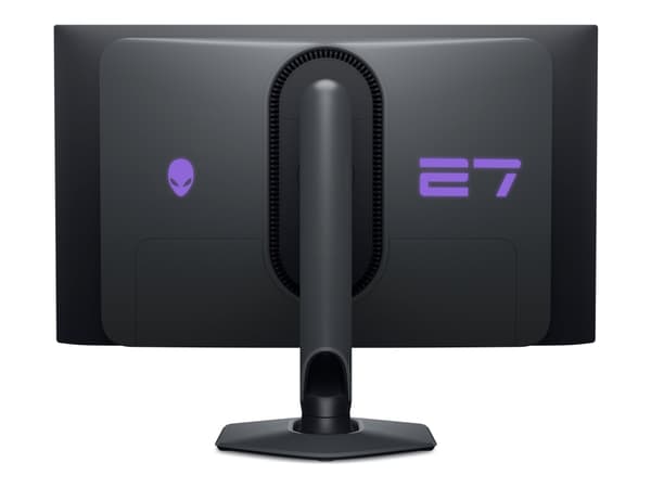 Alienware 27 Gaming Monitor AW2725DF - OLED-monitor - spel - 27" (26.7" visbar) - 2560 x 1440 QHD @ 60 Hz - 1000 cd/m² - 1500000:1 - DisplayHDR 400 T