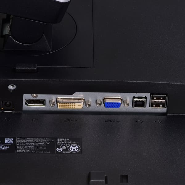 DELL LED MONITOR 24" U2412 (Grad A) ANVÄND