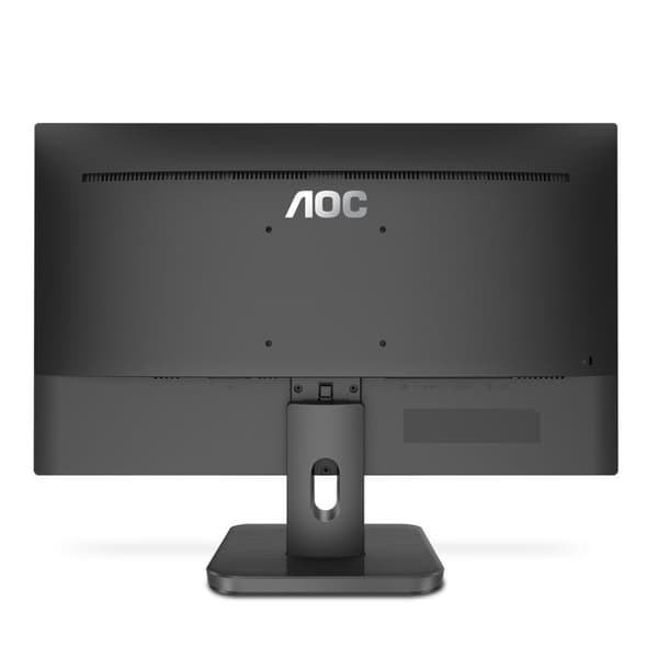 AOC 24E1Q -näyttö (23,8"; IPS/PLS; FullHD 1920x1080; DisplayPort, HDMI, VGA; tummanharmaa)