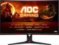 Pikkukuva 2 / 4: AOC G2 C27G2E/BK, 68,6 cm (27"), 1920 x 1080 pikseliä, 1 ms, Musta, Punainen