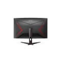 Miniatyrbild 2 av 3: AOC | C32G2ZE | 31,5 "" | VA | FHD | 16:9 | 1ms | 300 cd/m² | Svart | Hörlursutgång (3,5 mm) | HDMI-portar antal 2 | 240 Hz