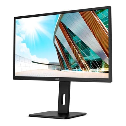 AOC | Q32P2 | 31,5 "" | IPS | WQHD | 16:9 | 4ms | 250 cd/m² | Hovedtelefonudgang (3,5 mm) | HDMI-porte antal 2 | 75 Hz
