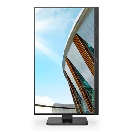 AOC | U27P2 | 27 "" | IPS | UHD | 16:9 | 4ms | 350 cd/m² | Svart | Hörlursutgång (3,5 mm) | Antal HDMI-portar | 60 Hz