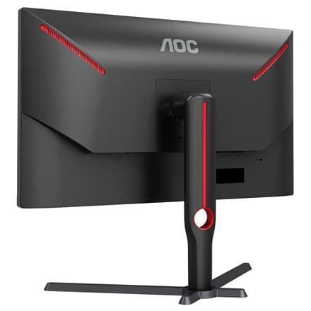 AOC Q27G3XMN/BK | 27 tommer | VA | 2560 x 1440 pixels | 16:9 | 1ms | 700 cd/m² | Sort | 2 HDMI-porte | 180 Hz