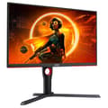 Miniatyrbillede 2 af 5: AOC Q27G3XMN/BK | 27 tommer | VA | 2560 x 1440 pixels | 16:9 | 1ms | 700 cd/m² | Sort | 2 HDMI-porte | 180 Hz