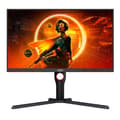 Miniatyrbillede 1 af 5: AOC Q27G3XMN/BK | 27 tommer | VA | 2560 x 1440 pixels | 16:9 | 1ms | 700 cd/m² | Sort | 2 HDMI-porte | 180 Hz