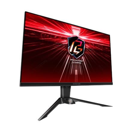 ASRock | PG32QF2B | 31,5" | VA | 2560 x 1440 pixels | 16:9 | 1 ms | 550 cd/m² | HDMI-porte antal 2 | 165 Hz