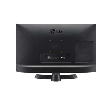 LG | 24TQ510S-PZ | 23.6 "" | VA | HD | 16:9 | 14 ms | 250 cd/m² | Svart | HDMI-portar antal 2 | 60 Hz