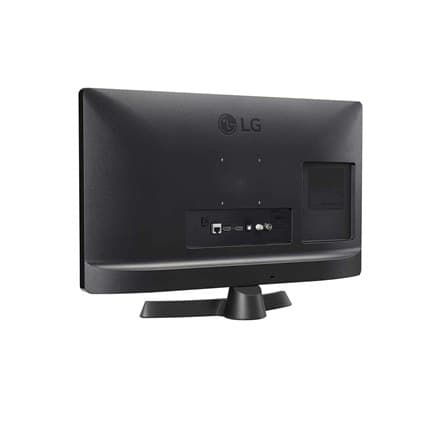LG | 24TQ510S-PZ | 23.6 "" | VA | HD | 16:9 | 14 ms | 250 cd/m² | Svart | HDMI-portar antal 2 | 60 Hz