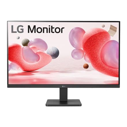 LG | 27MR400-B | 27" | IPS | 1920 x 1080 pixels | 16:9 | 5 ms | 250 cd/m² | Sort | HDMI-porte antal 1 | 100 Hz Sort