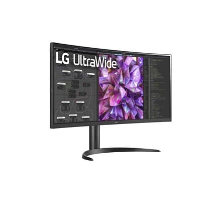 LG | 34WQ75C-B | 34 "" | IPS | QHD | 21:9 | 5ms | 300 cd/m² | Musta | HDMI-porttien määrä 2 | 60 Hz