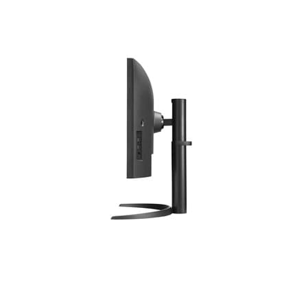 LG | 34WQ75C-B | 34 "" | IPS | QHD | 21:9 | 5ms | 300 cd/m² | Musta | HDMI-porttien määrä 2 | 60 Hz