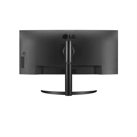 LG | 34WQ75C-B | 34 "" | IPS | QHD | 21:9 | 5ms | 300 cd/m² | Musta | HDMI-porttien määrä 2 | 60 Hz
