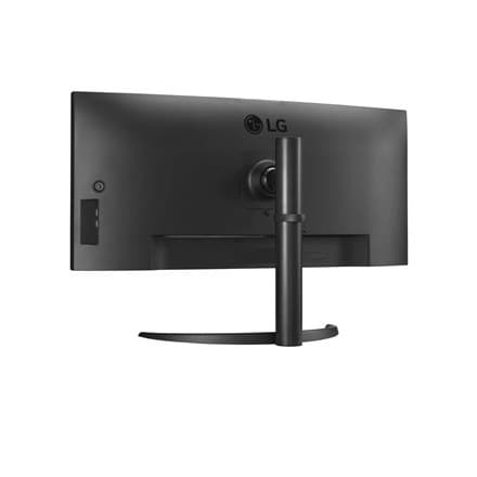 LG | 34WQ75C-B | 34 "" | IPS | QHD | 21:9 | 5ms | 300 cd/m² | Musta | HDMI-porttien määrä 2 | 60 Hz