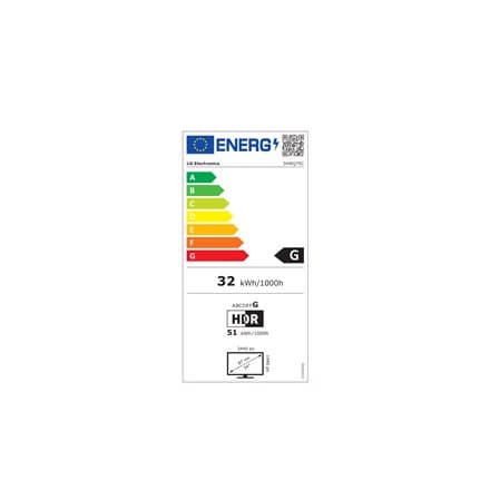LG | 34WQ75C-B | 34 "" | IPS | QHD | 21:9 | 5ms | 300 cd/m² | Musta | HDMI-porttien määrä 2 | 60 Hz