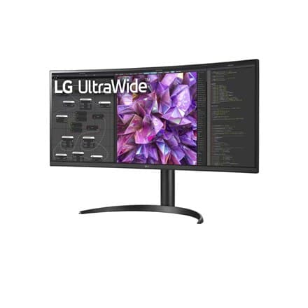 LG | 34WQ75C-B | 34 "" | IPS | QHD | 21:9 | 5ms | 300 cd/m² | Musta | HDMI-porttien määrä 2 | 60 Hz